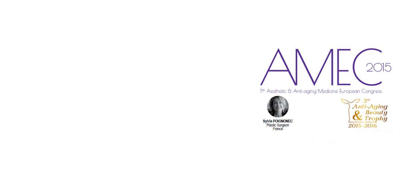 AMEC 2015 - 11th Aesthetic & Anti-aging Medicine European Congress