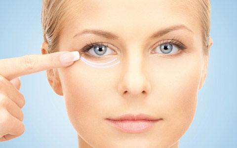Blépharoplastie avant après